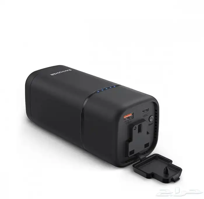 راف باور مع منفذ ثلاثي وتقنية بي دي 0