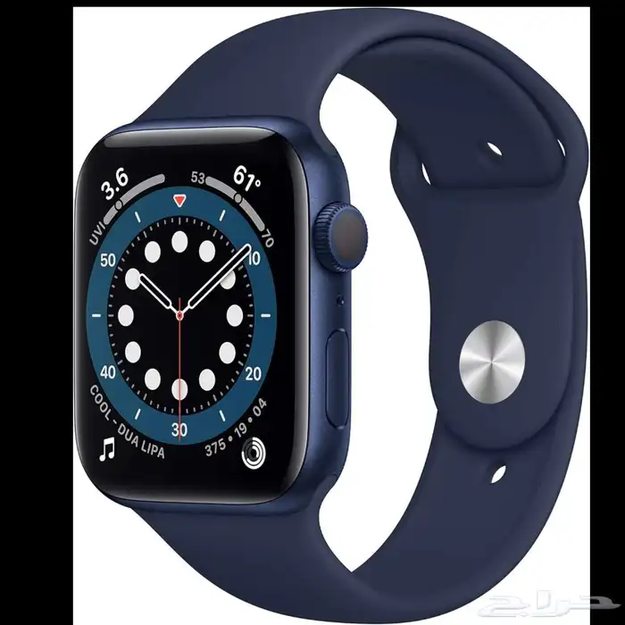 ساعة ابل الإصدار ال 8 مقاس 45 0