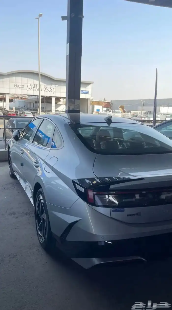 هونداي سوناتا كمفورت 2