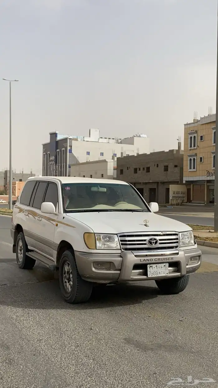 لاند كروزر 2003 6