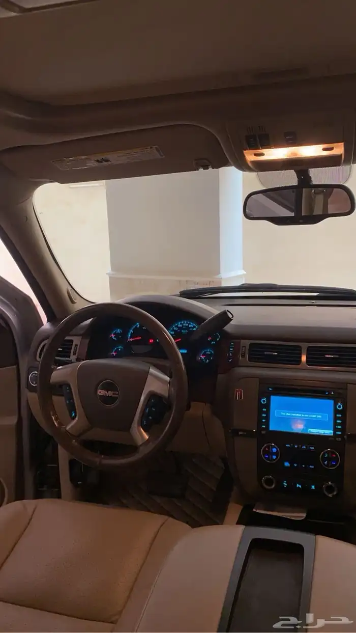 للبيع GMC 2010 فل كامل 1