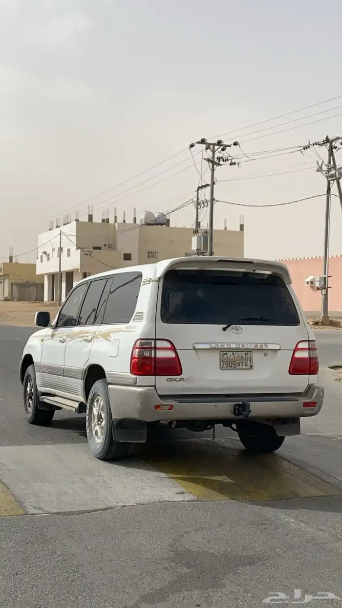 لاند كروزر 2003 7