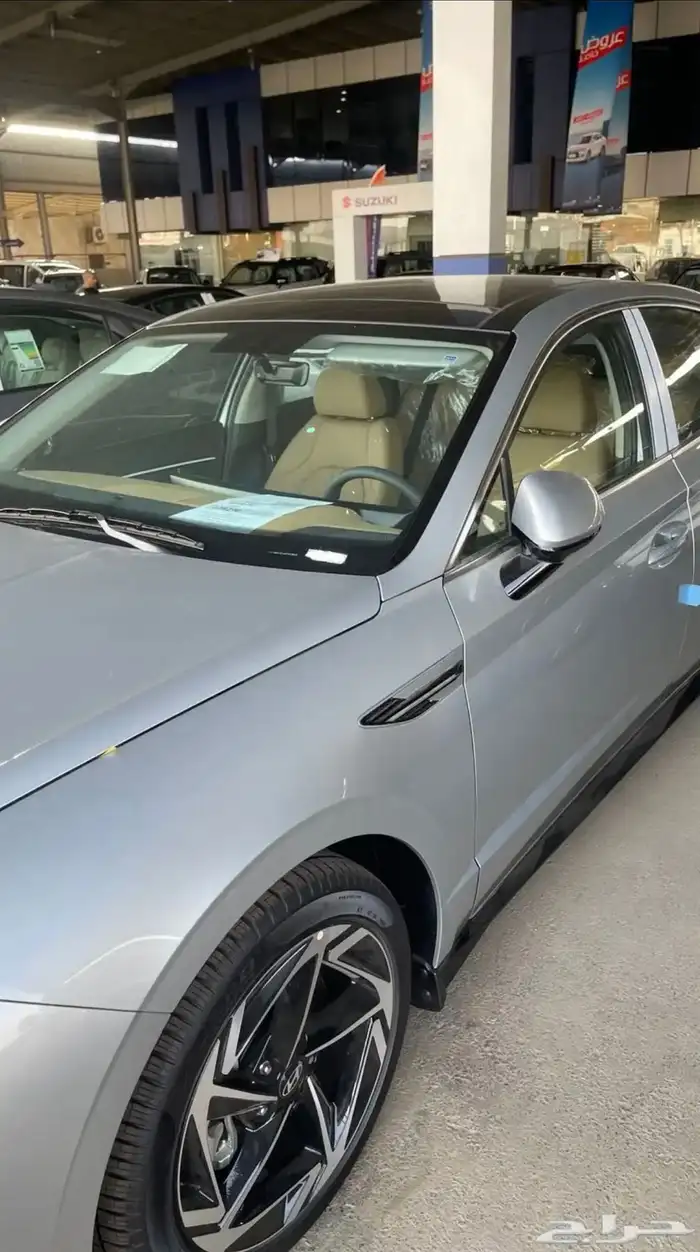 هونداي سوناتا كمفورت 4