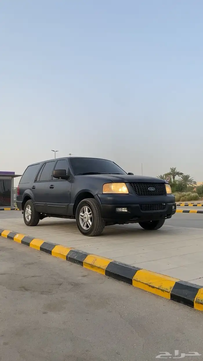 قطع اكسبدشن 2003-2006 4