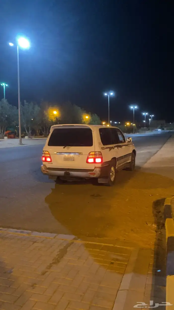 لاند كروزر 2003 1