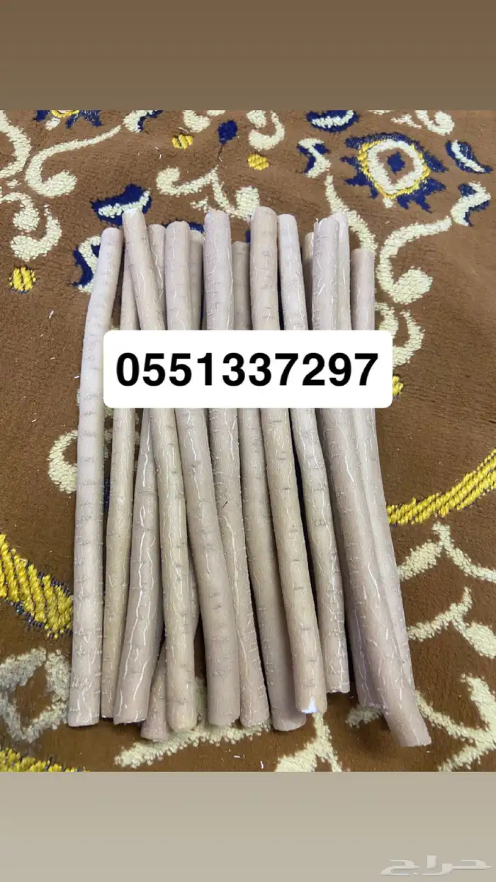 مساويك استخدام شخصي افضل نوع مساويك على الاطلاق 1