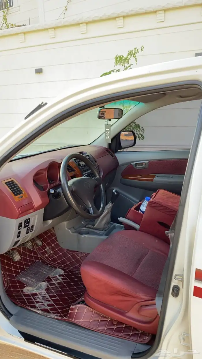 هايلوكس 2006 4