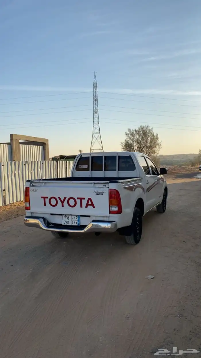 هايلوكس 2006 3