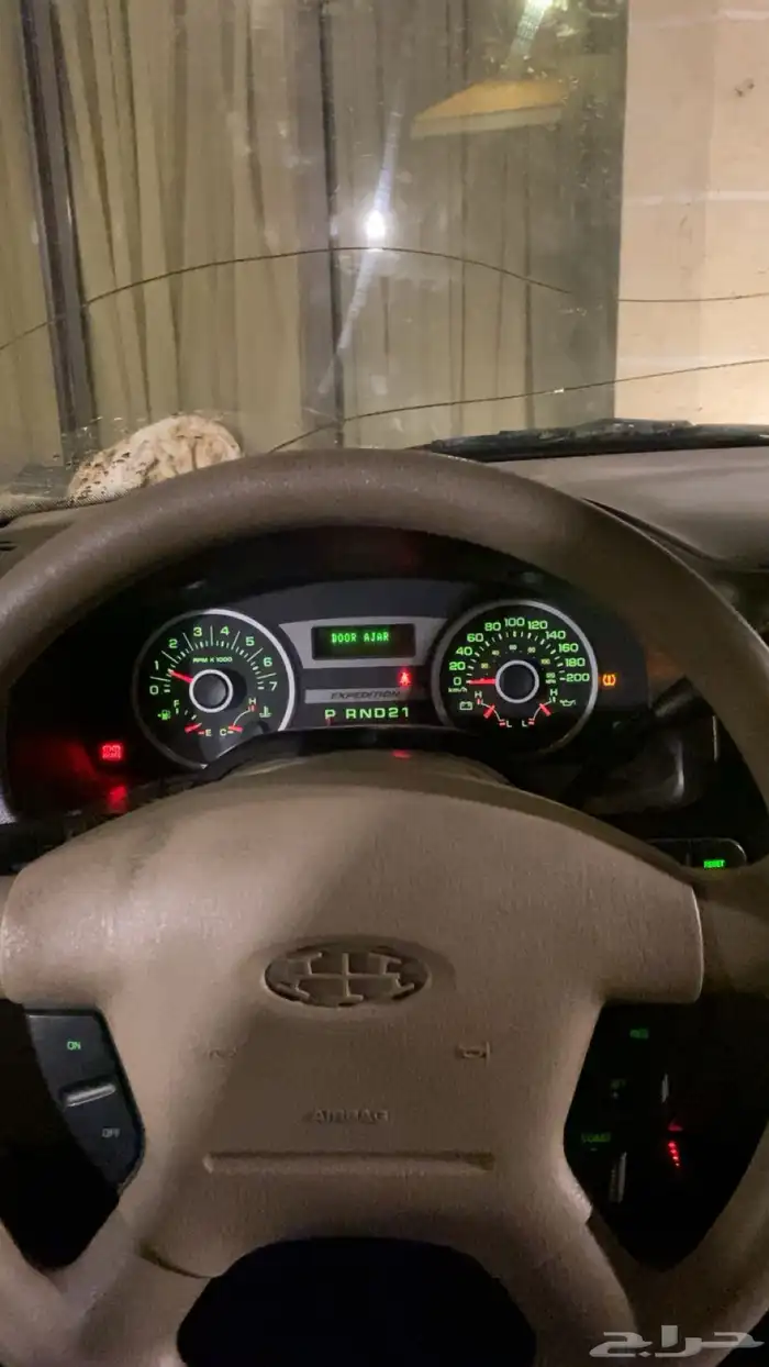 قطع اكسبدشن 2003-2006 9