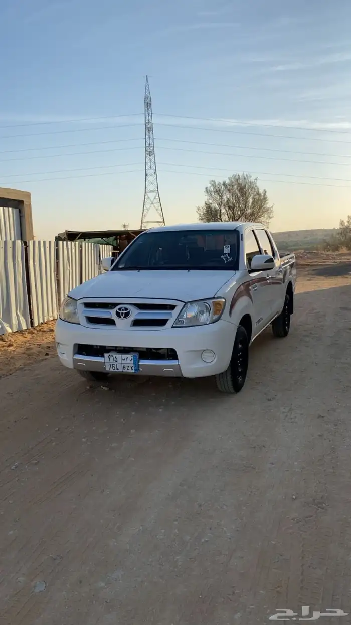 هايلوكس 2006 2