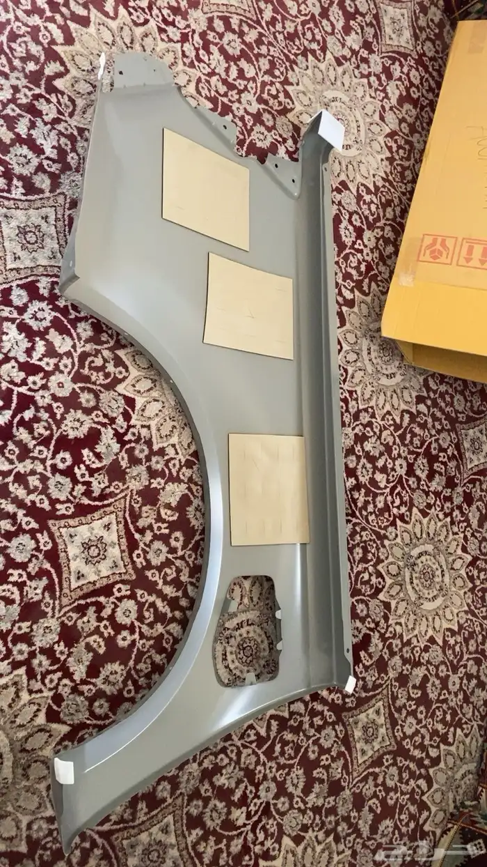 رفرف صندوق ديماكس وكاله 2