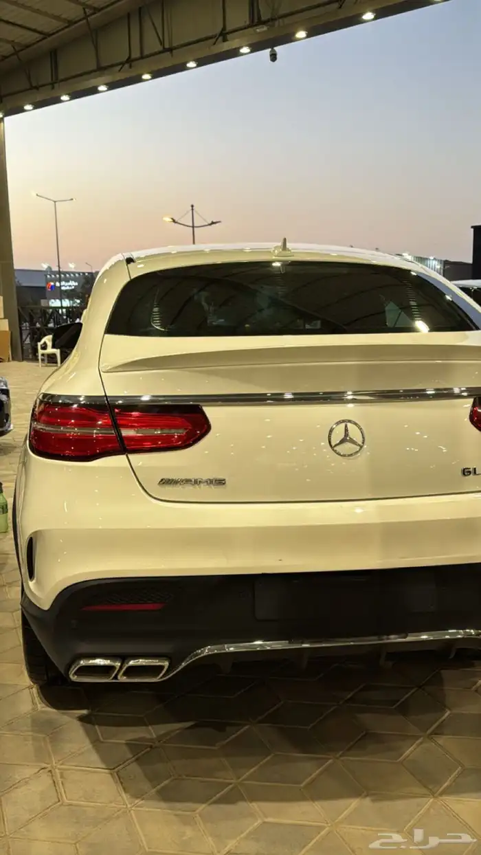 مرسيدس GLE 43 AMG موديل 2018 3