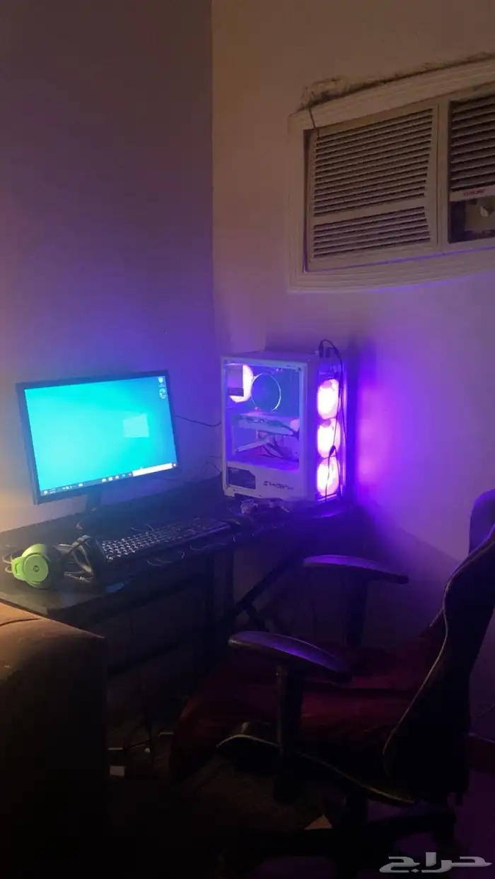 بي سي قيمنق 0