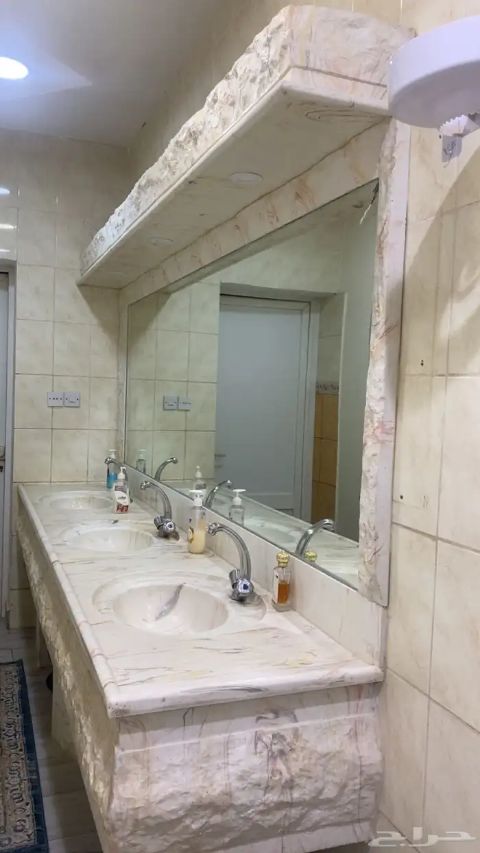 مغاسل دورة مياه 1