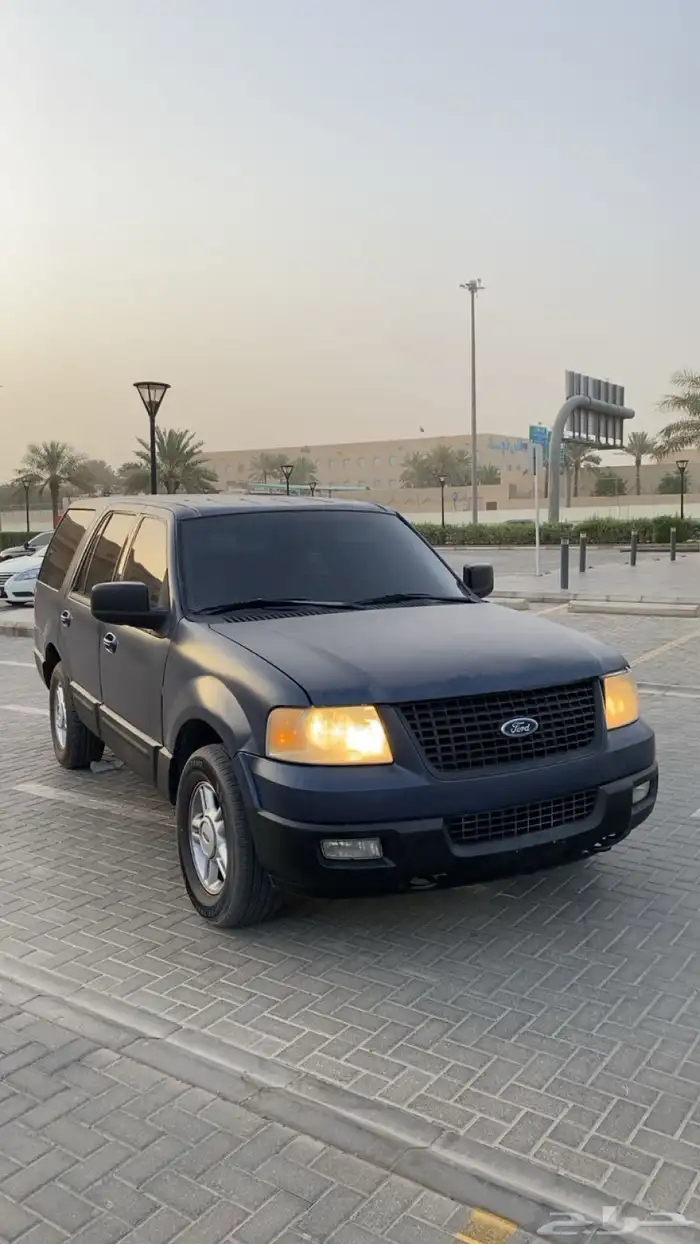 قطع اكسبدشن 2003-2006 1