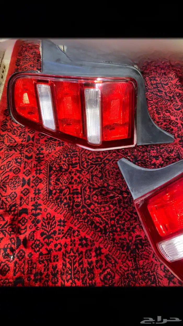 قطع فورد موستينج 2010 اصلية للبيع 1