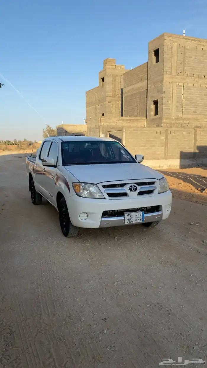 هايلوكس 2006 1