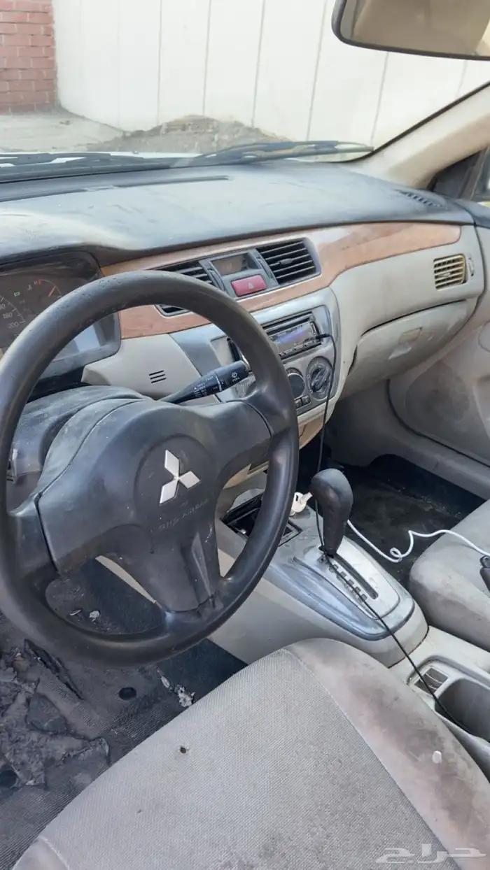 لانسر 2009 نظيف 0