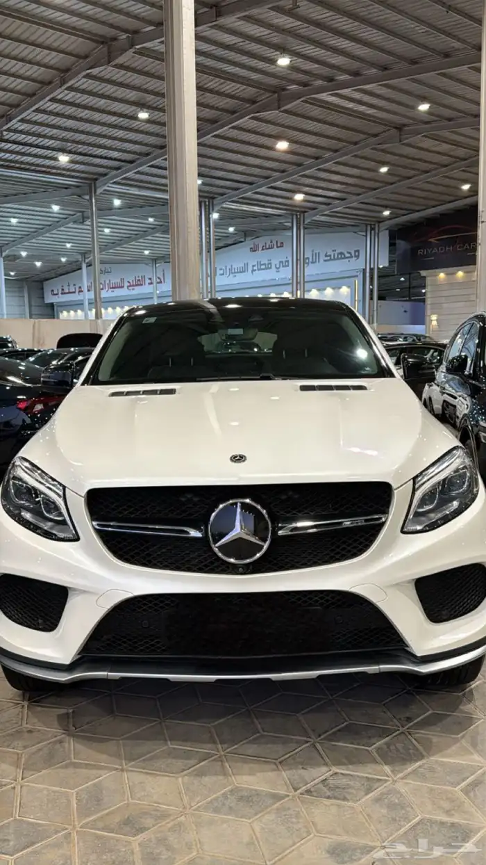 مرسيدس GLE 43 AMG موديل 2018 5