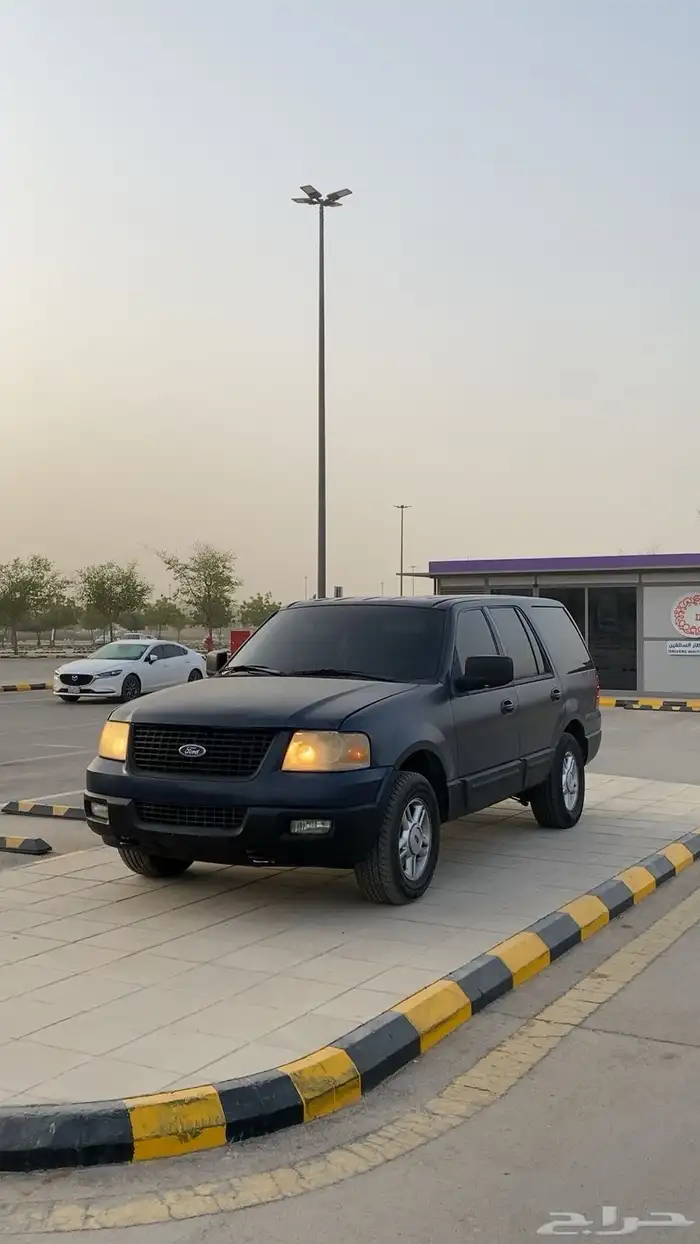 قطع اكسبدشن 2003-2006 3