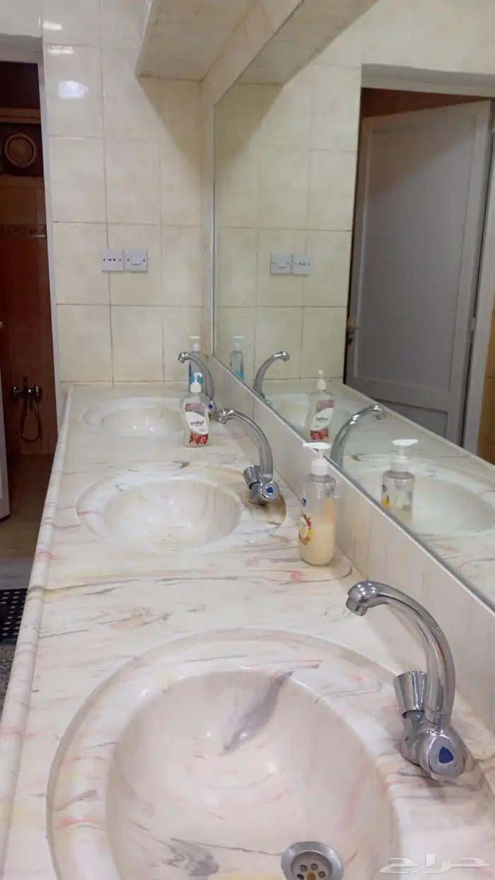 مغاسل دورة مياه 3