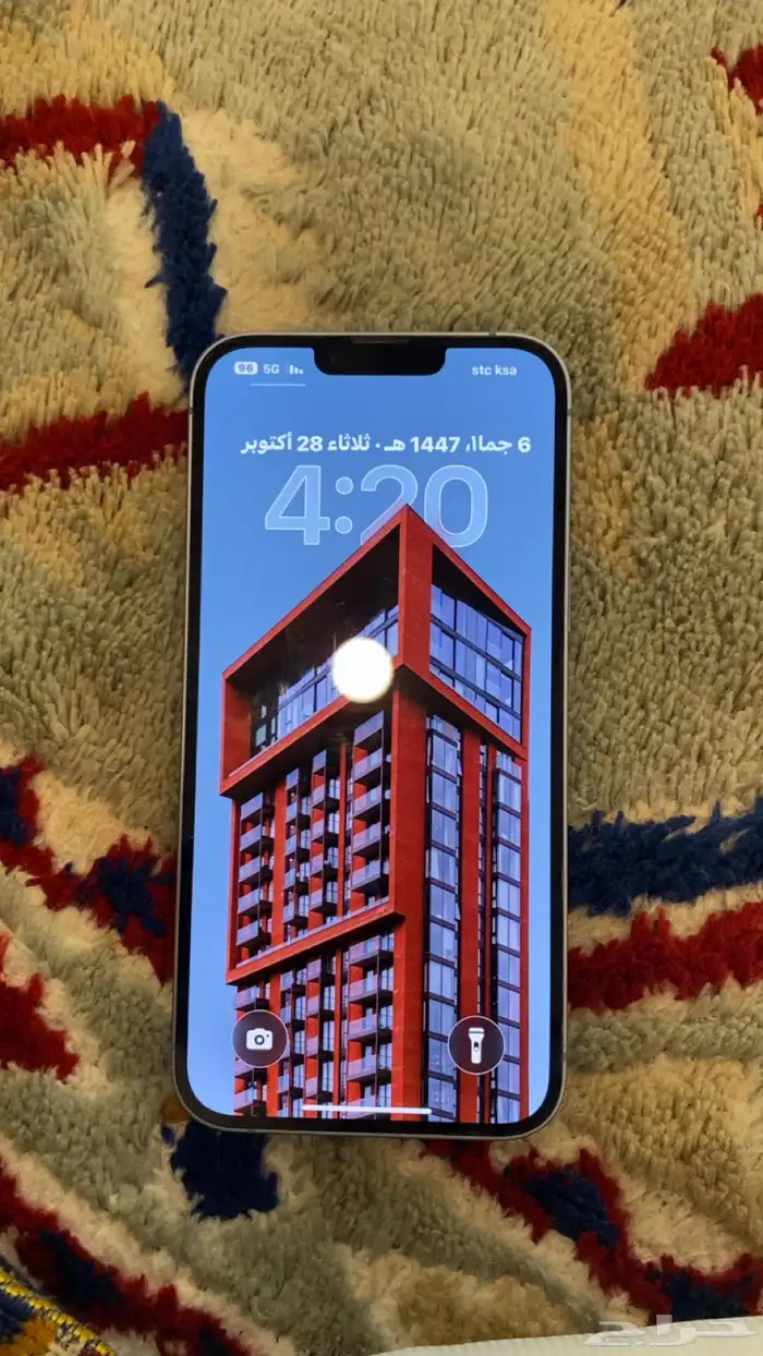 IPhone 14 Plus كل شي وكالة 0