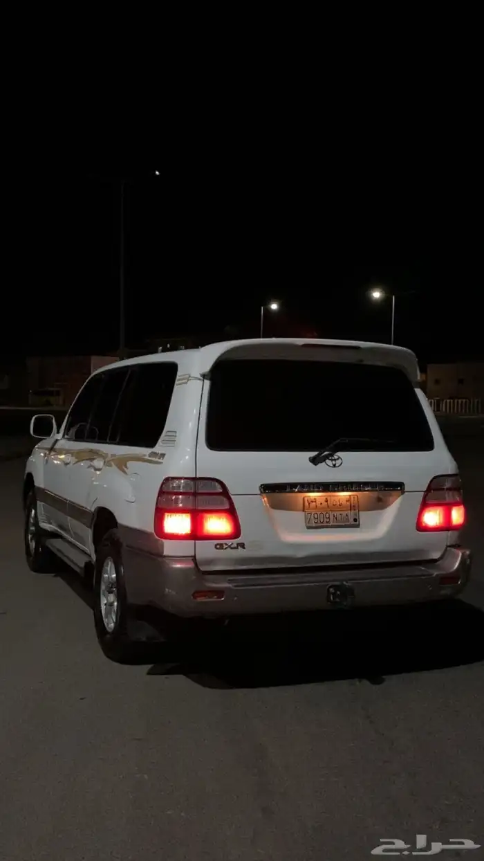 لاند كروزر 2003 3