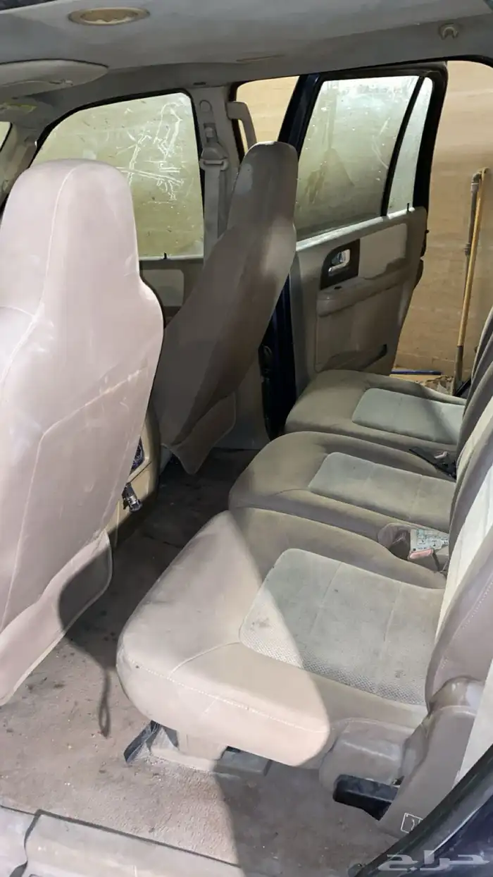 قطع اكسبدشن 2003-2006 10