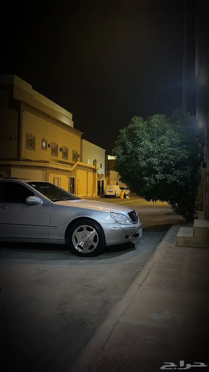 مرسيدس فياقرا 500 مديل 2001 لبدل فقط 4