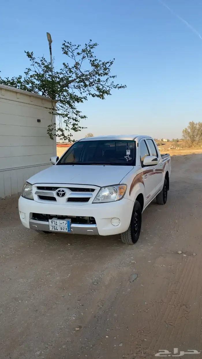 هايلوكس 2006 0