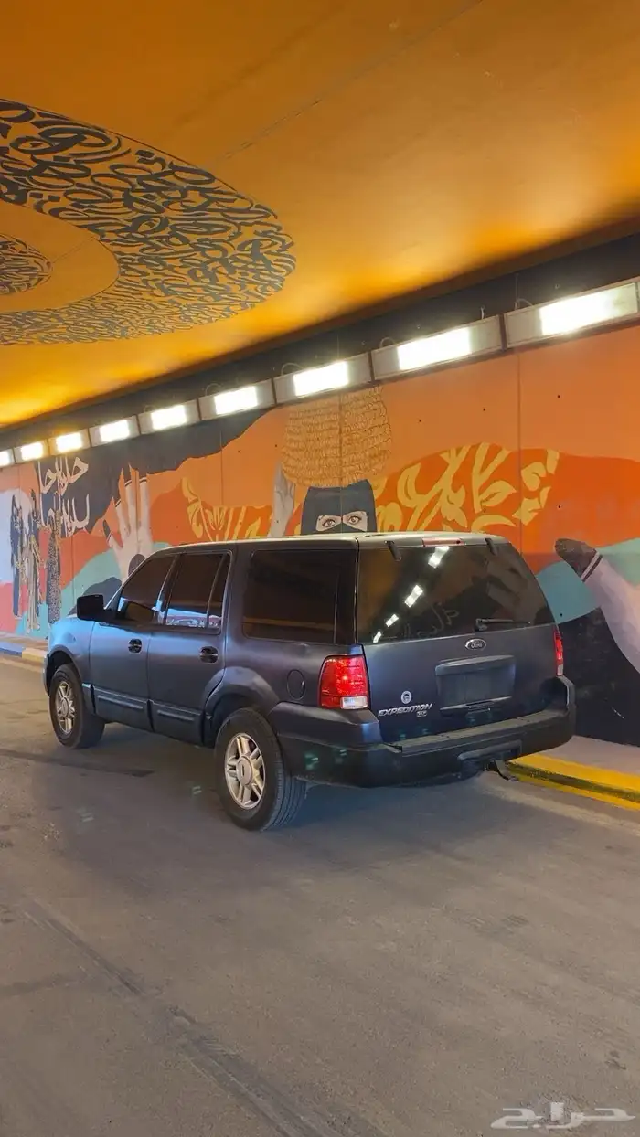 قطع اكسبدشن 2003-2006 0