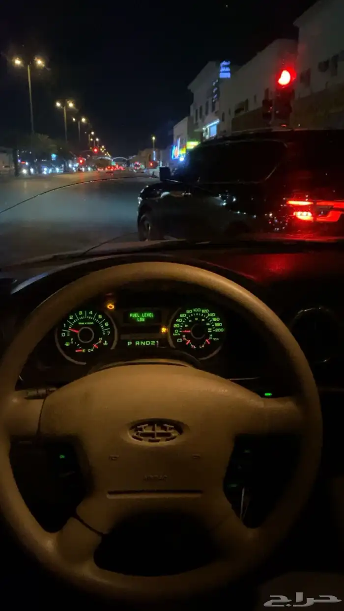 قطع اكسبدشن 2003-2006 7