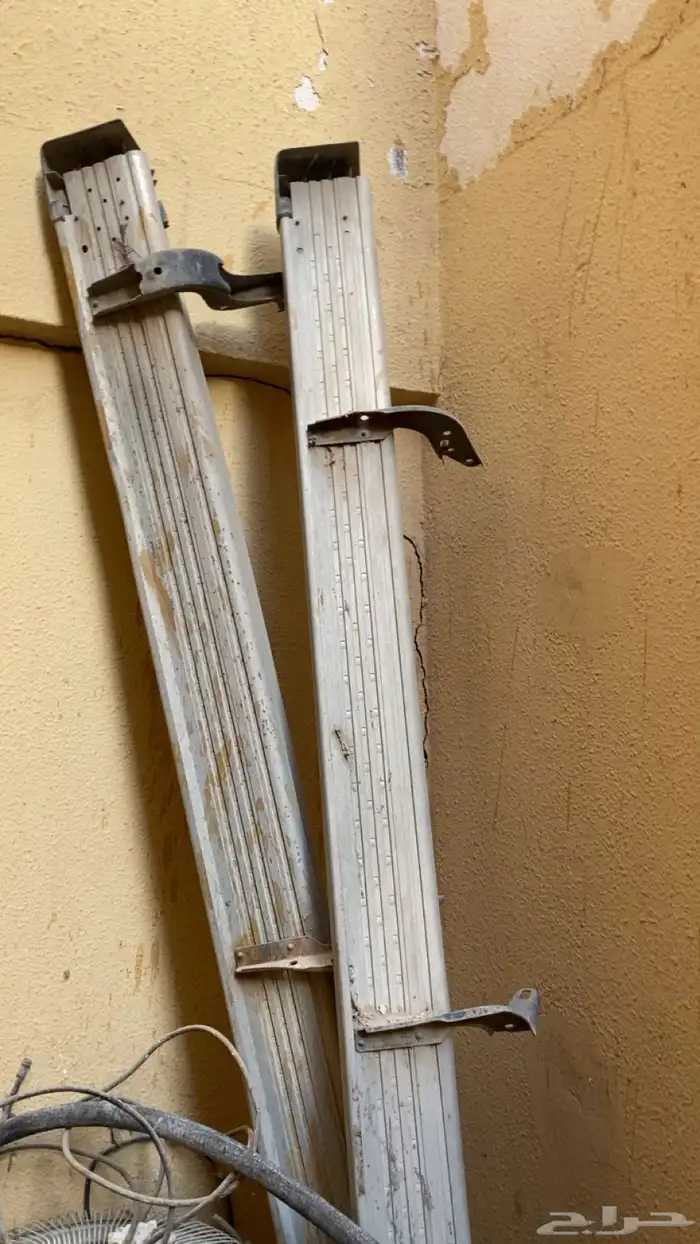 وطايات جانبيه للهايلكس و الفورشنر وكاله 0