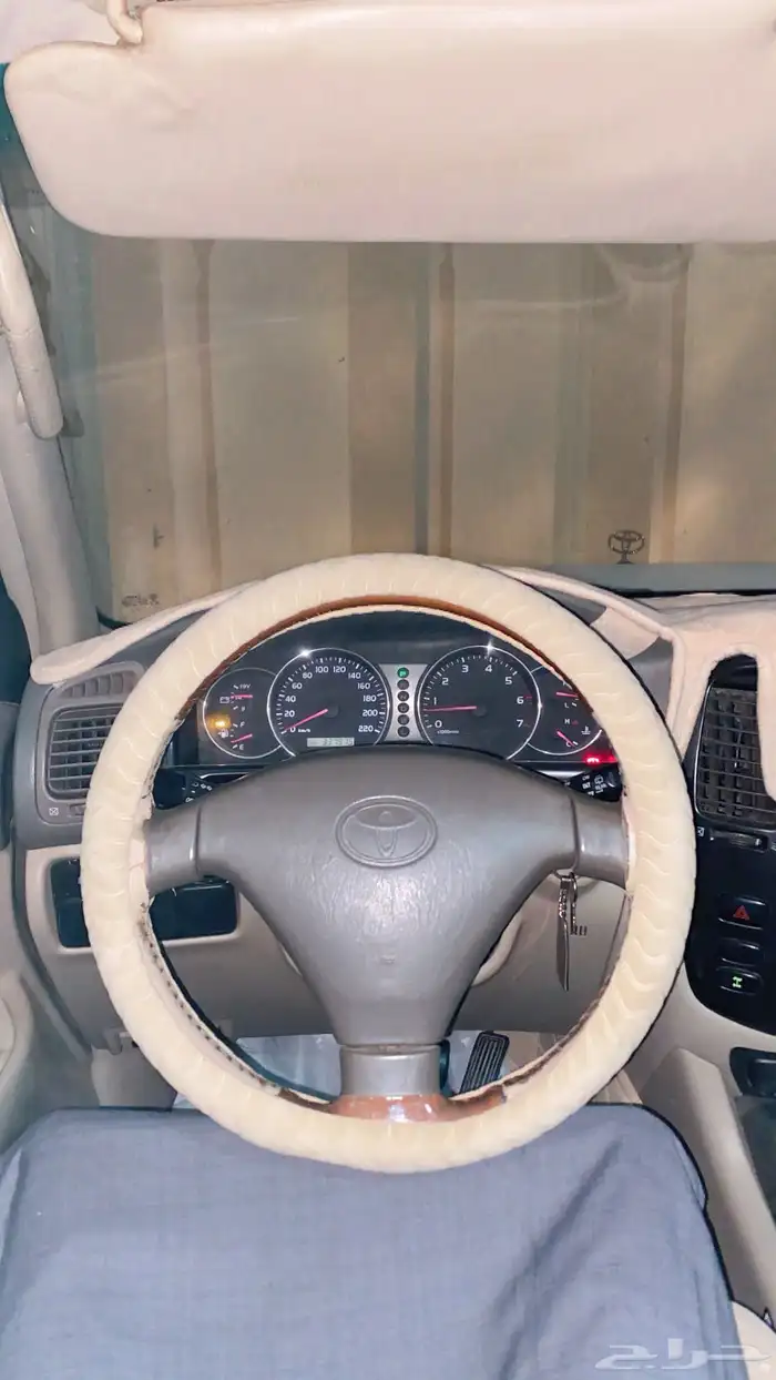 لاند كروزر 2003 8