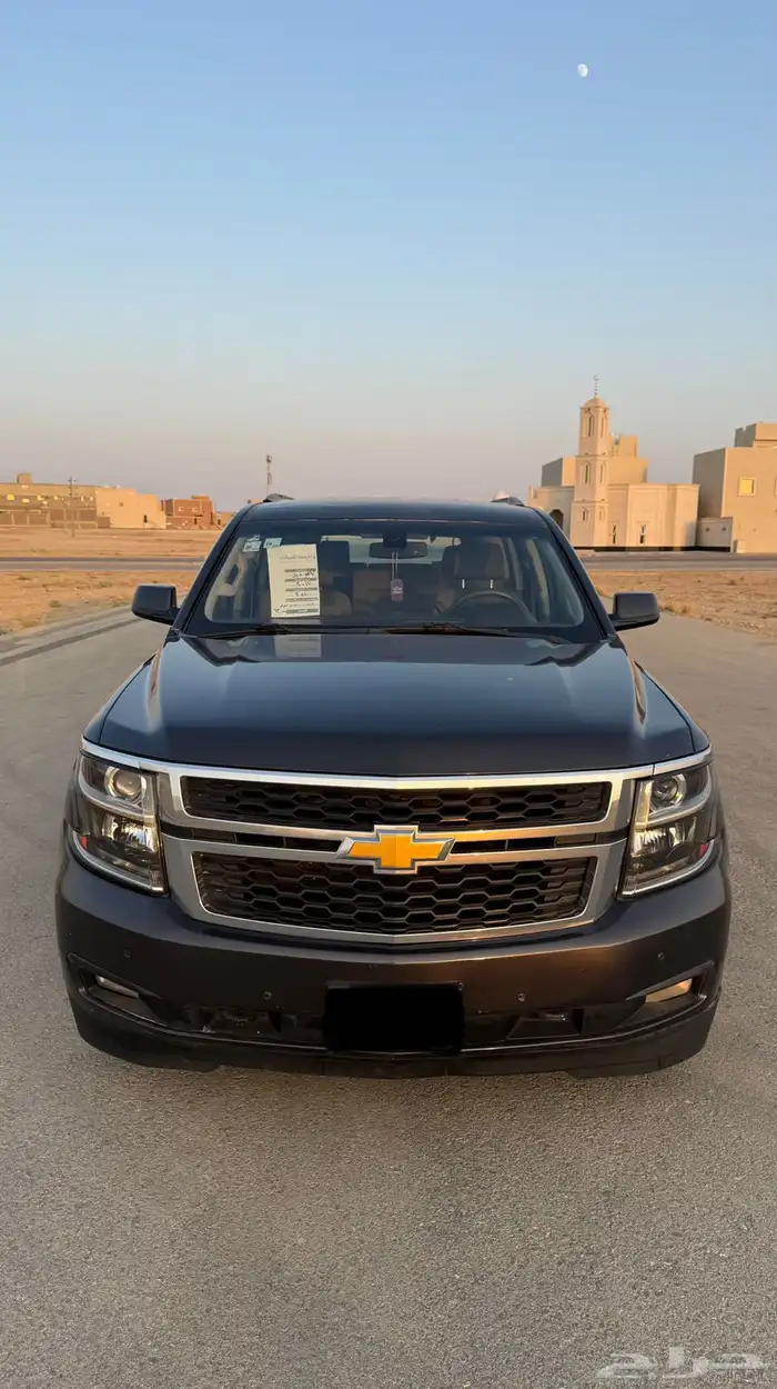 تاهو 2017 دبل قصير 10