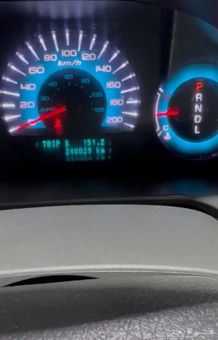 فورد فيوجن 2011 شرط 9