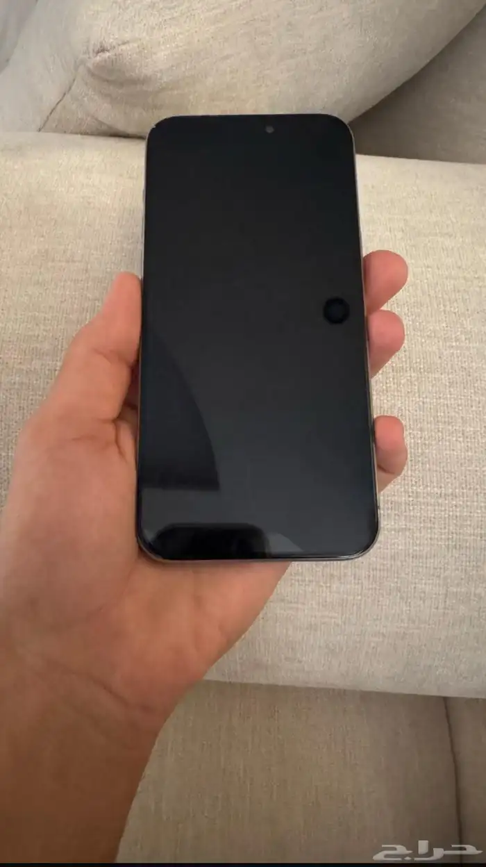 للبيع ايفون 15 برو ماكس 1