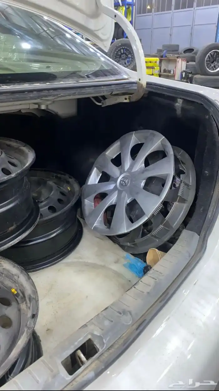 جنوط كورولا ستاندر 2008-2010 1