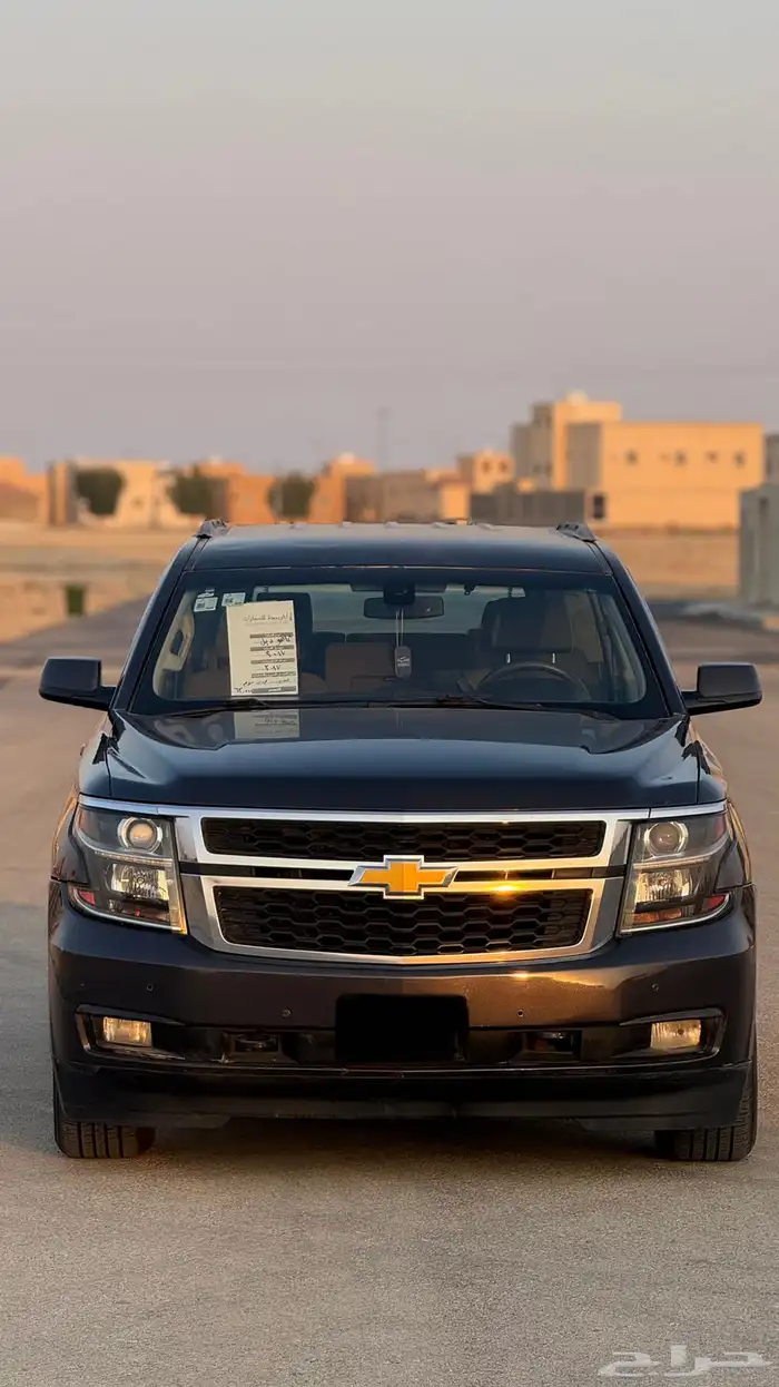 تاهو 2017 دبل قصير 1