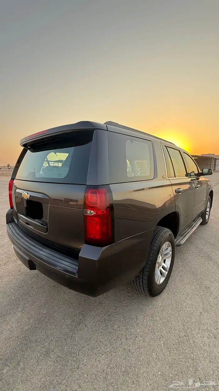 تاهو 2017 دبل قصير 13