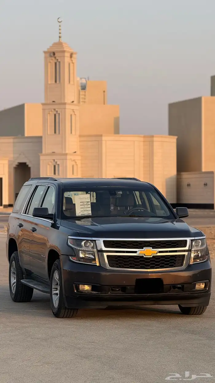 تاهو 2017 دبل قصير 0