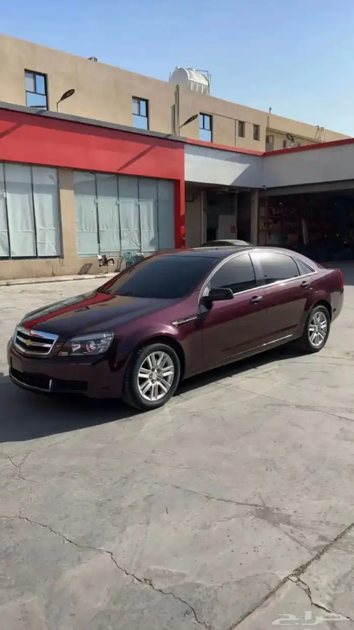 الي عنده كابرس كويتي LS للبيع 0