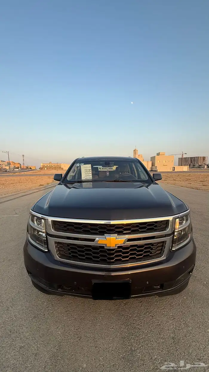 تاهو 2017 دبل قصير 7