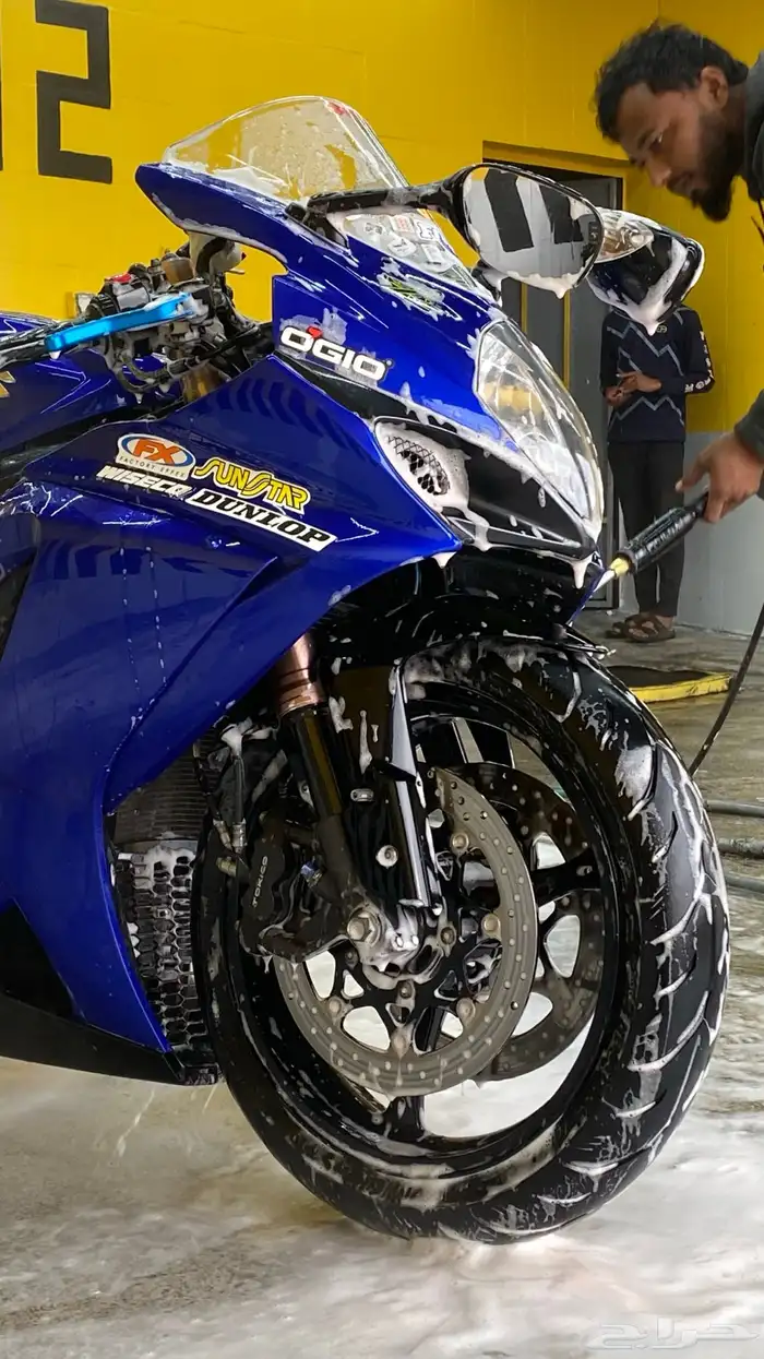 دباب ريس سوزوكي 1000 2007 9