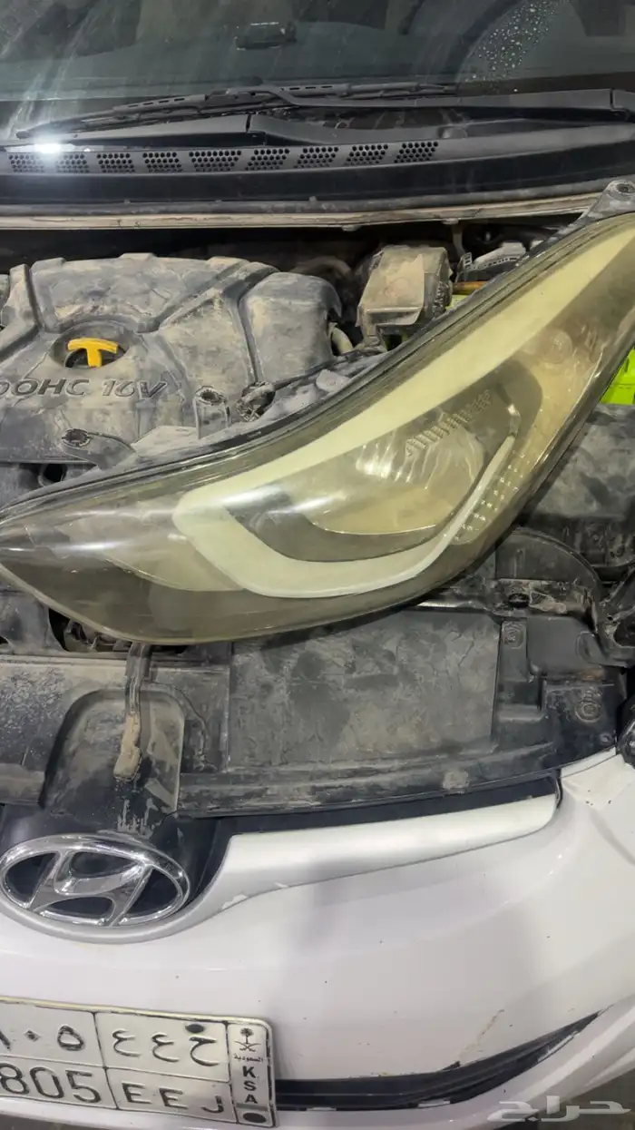 شمعتين وكشافات النترا 2016 شمعه 5