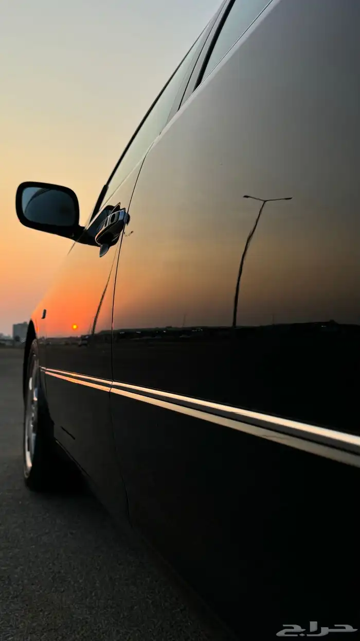 للبيع لكزس 430 2005 شد بلد لوحات خليجيه ( دبي ). 10