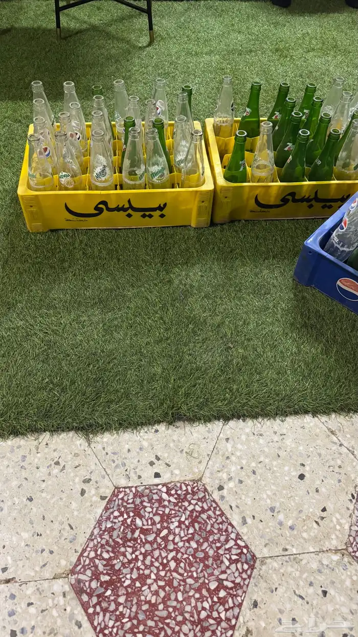 نوادرر 3 اطقم بيبيسي وميرندا وسفن 1