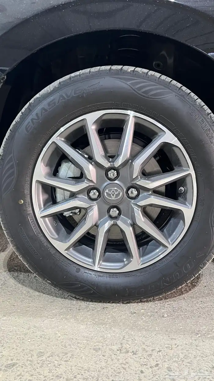 تويوتا يارس - ستاندر Y2026 - كاش واقساط 7