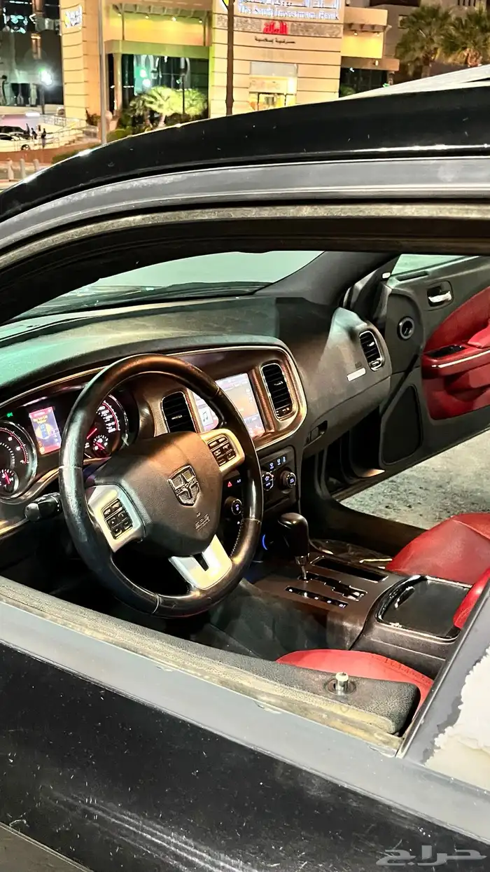 دوج تشارج 8سلندرRT 1