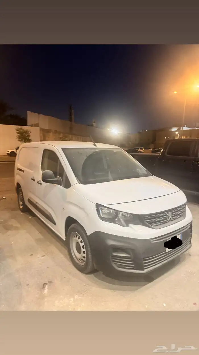 بيجو شاص طويل بارتنر 1